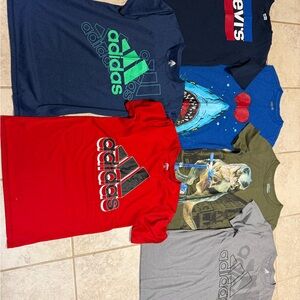 Youth large Kids Graphic T-Shirts